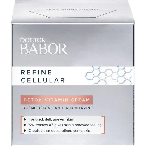 Babor Detox Vitamin Cream 50ml