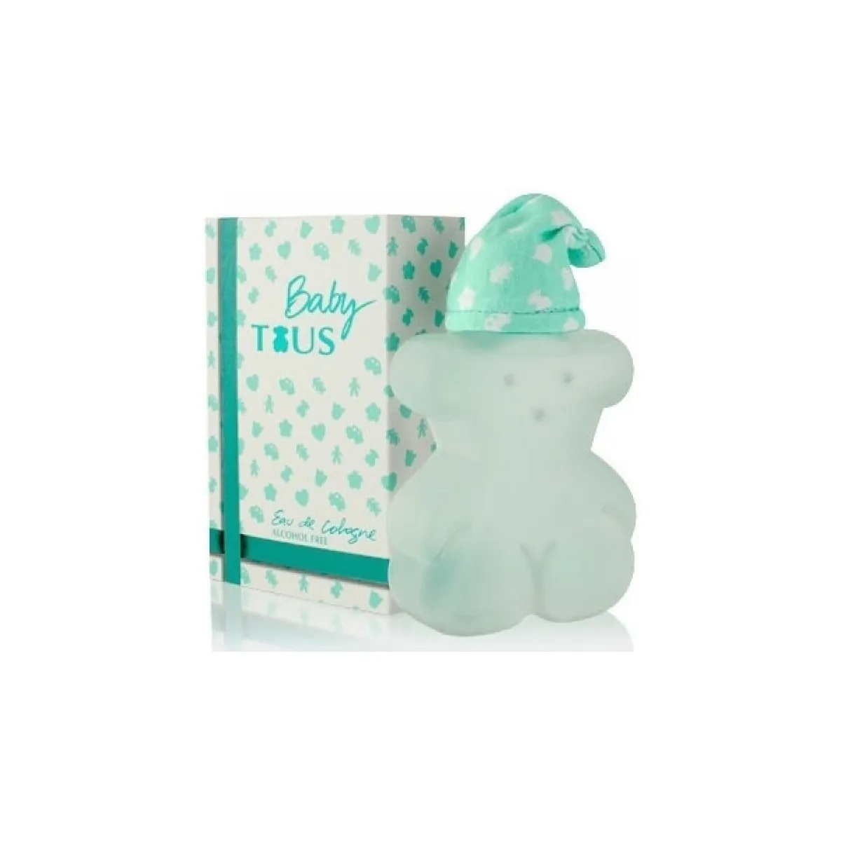 BABY   EAU DE COLOGNE  100ML  VAPORIZADOR