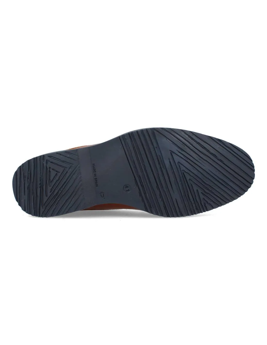 BAERCHI  ZAPATO DE VESTIR CORDONES VENEZIA CUERO