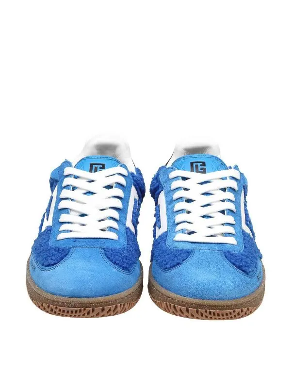 BALMAIN ZAPATILLAS  AZUL
