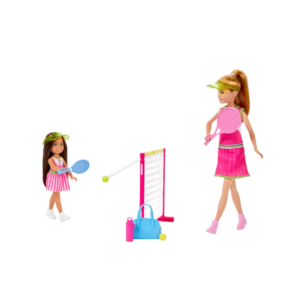 Barbie Clases de Tenis para nias