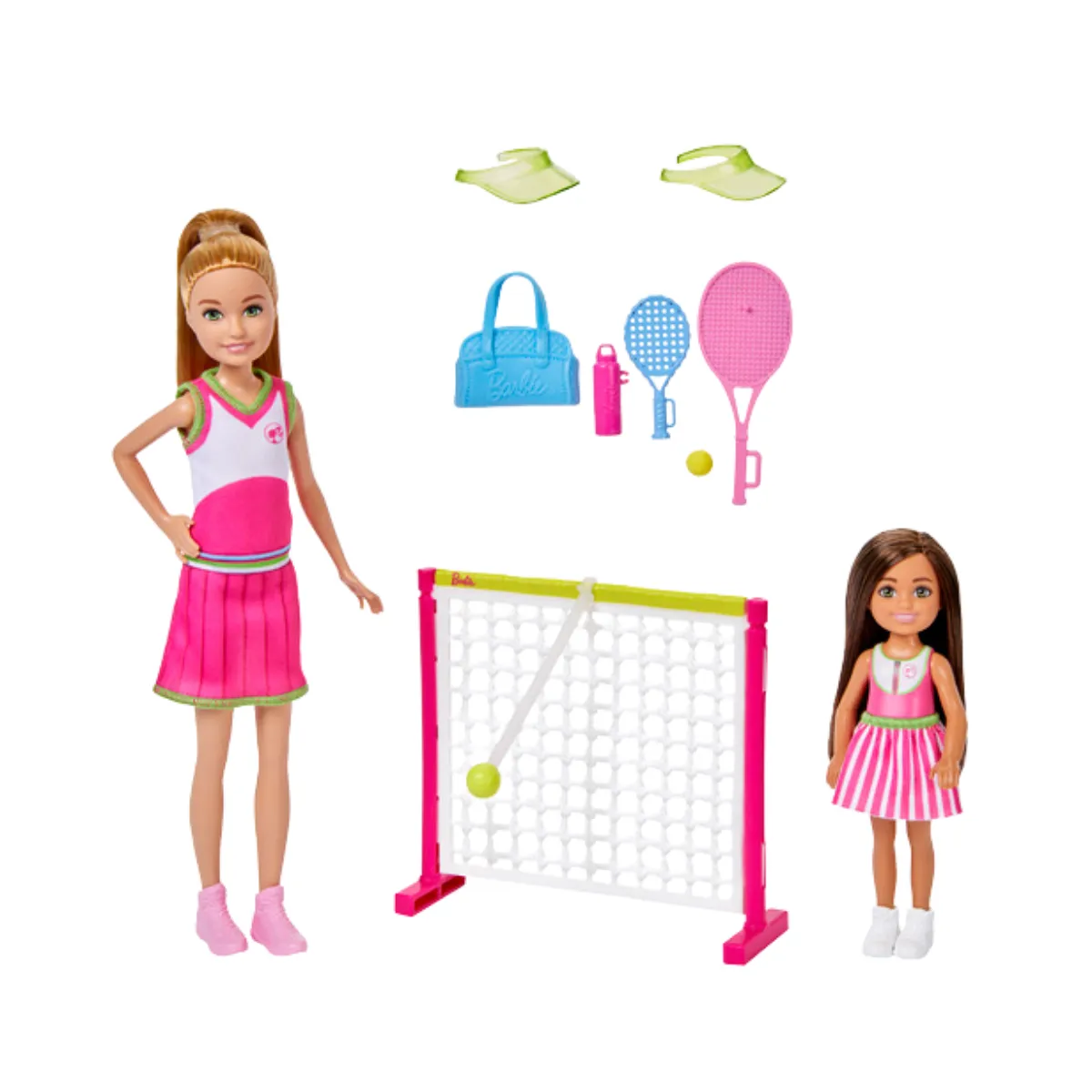 Barbie Clases de Tenis para nias