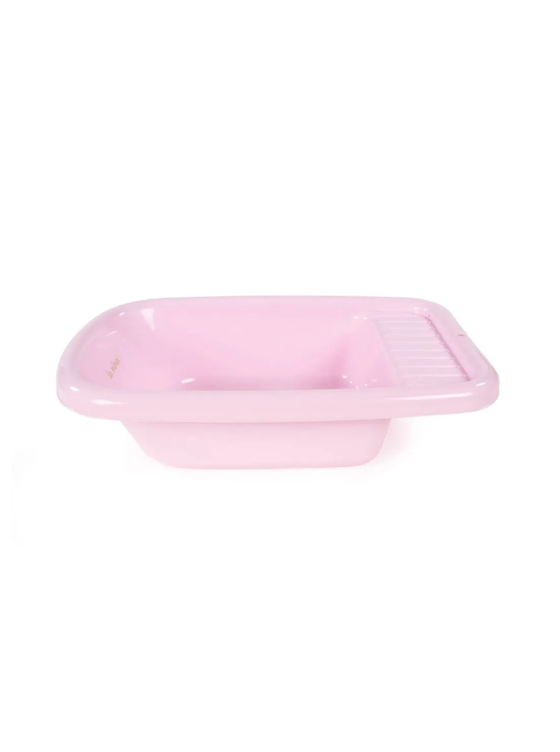 BAñERITA DE PLáSTICO CON ACCESORIOS CARLOTA  LA NINA