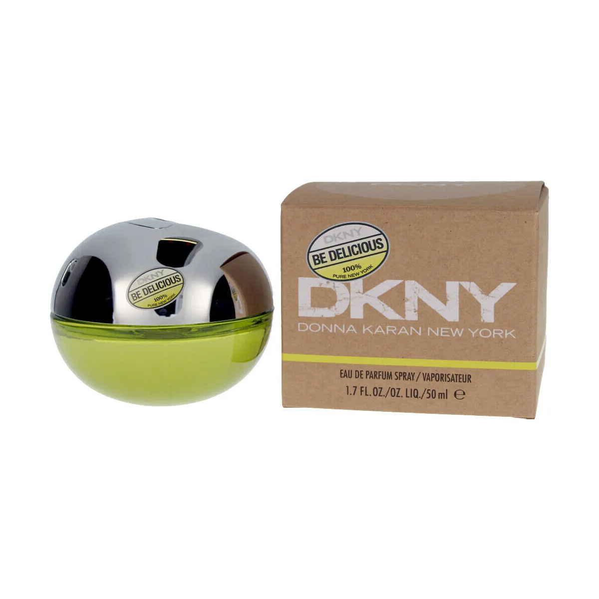 Be Delicious Eau De Parfum Vaporizador