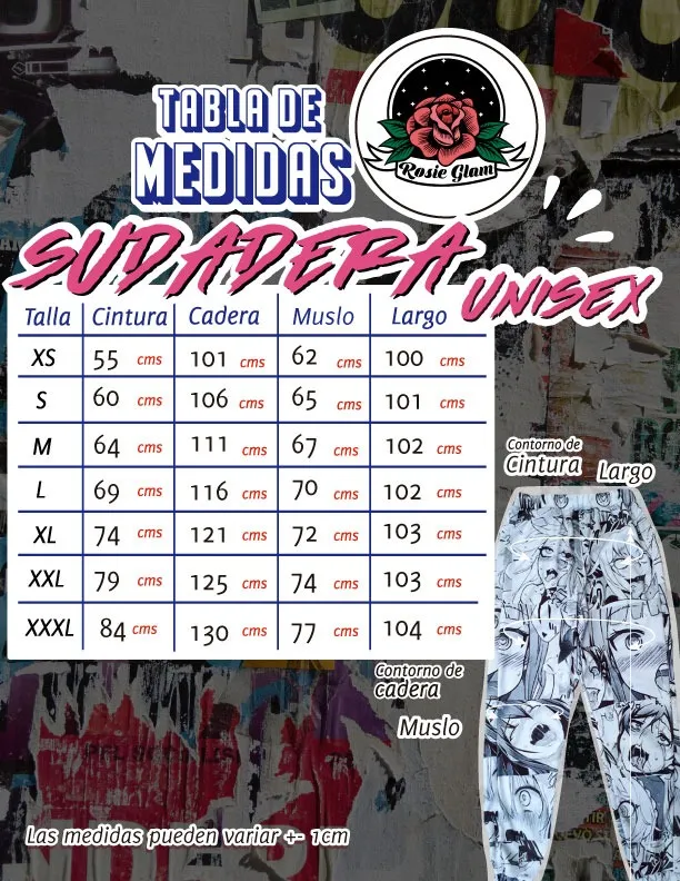 BERMUDA NEGRA  ROSIEGLAM