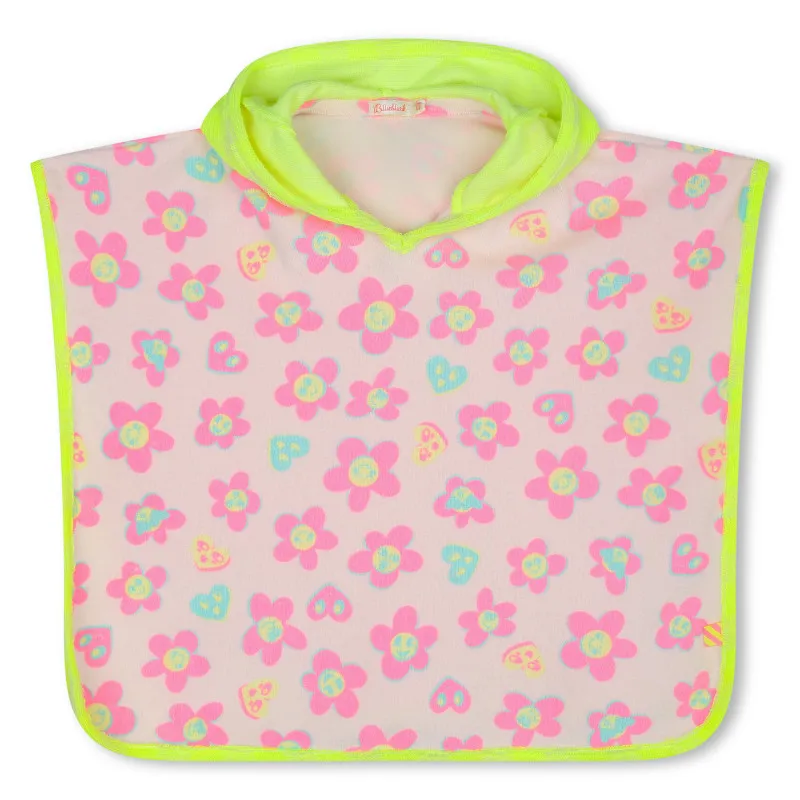 BILLIEBLUSH Capa de baño de rizo