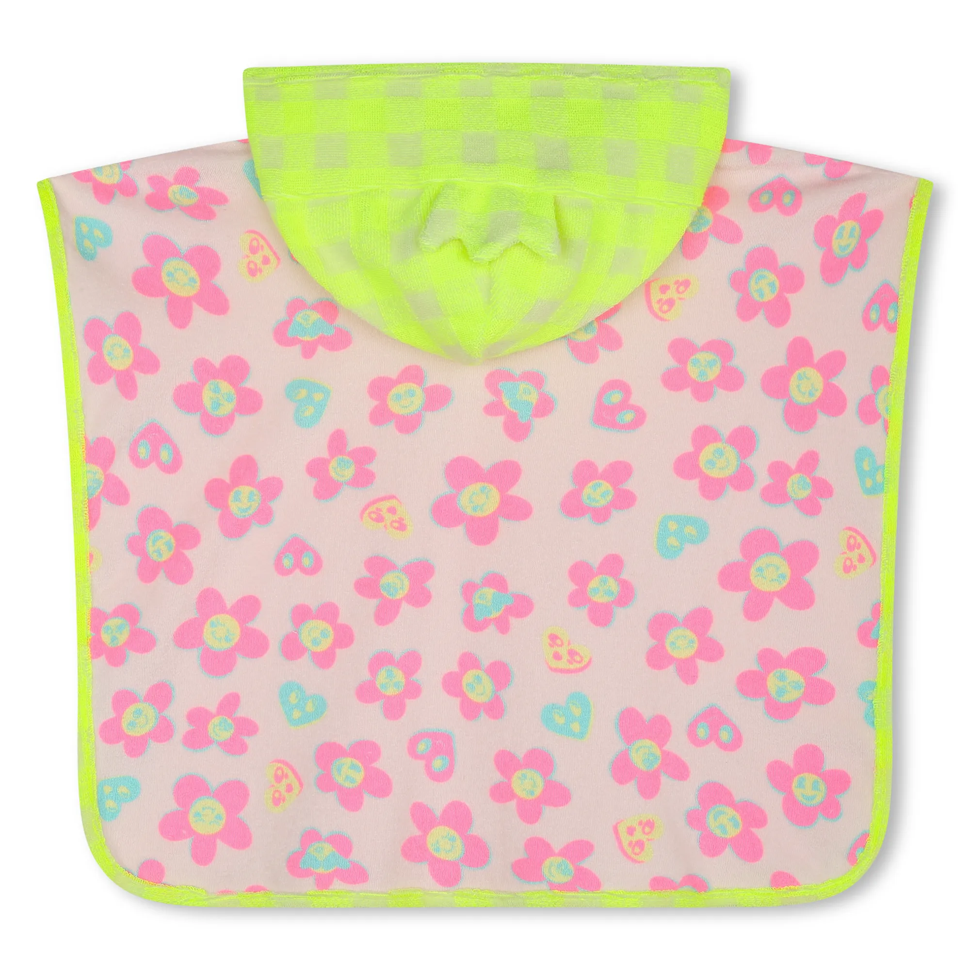 BILLIEBLUSH Capa de baño de rizo