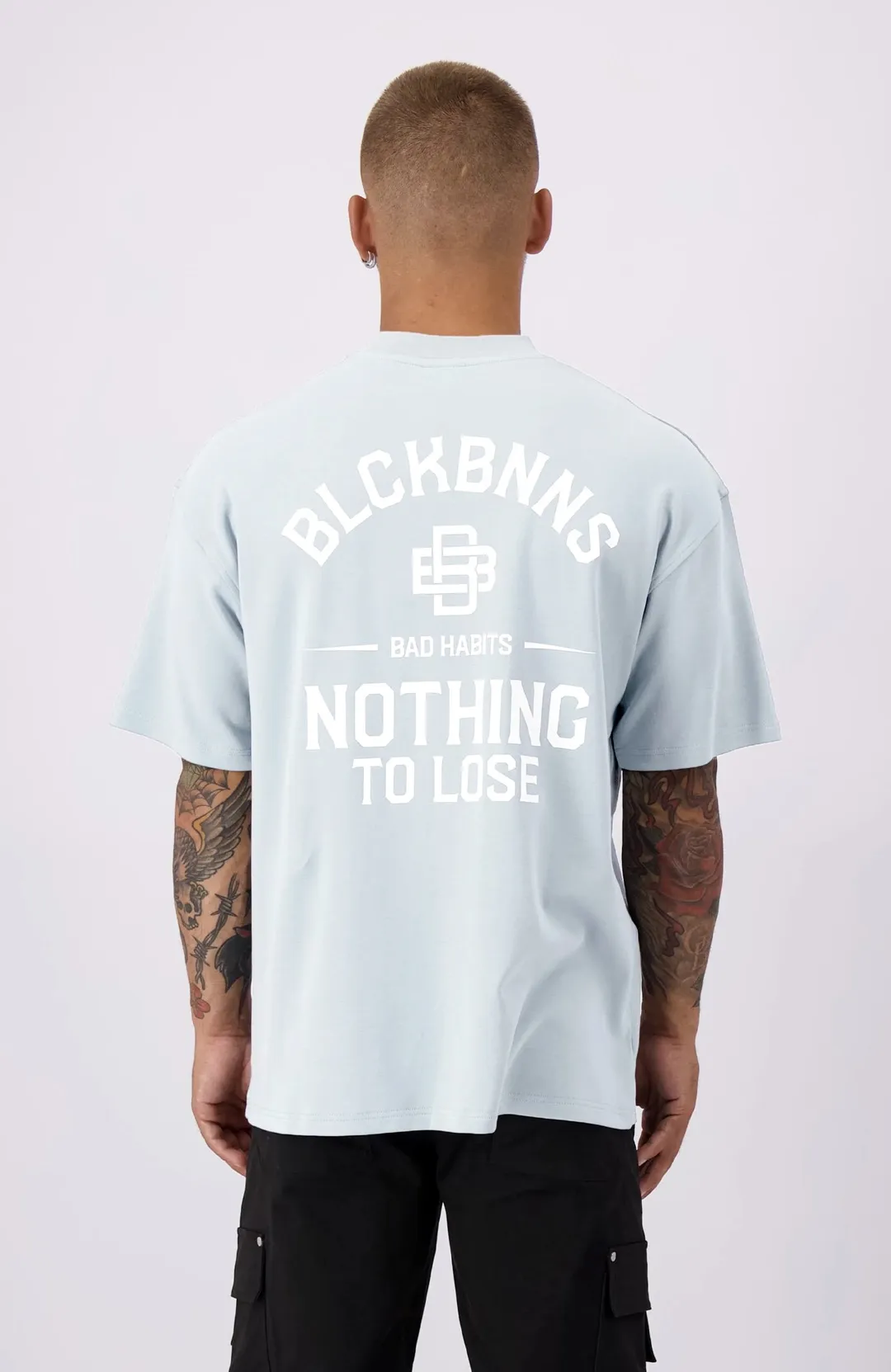BLACK BANANAS Camiseta 