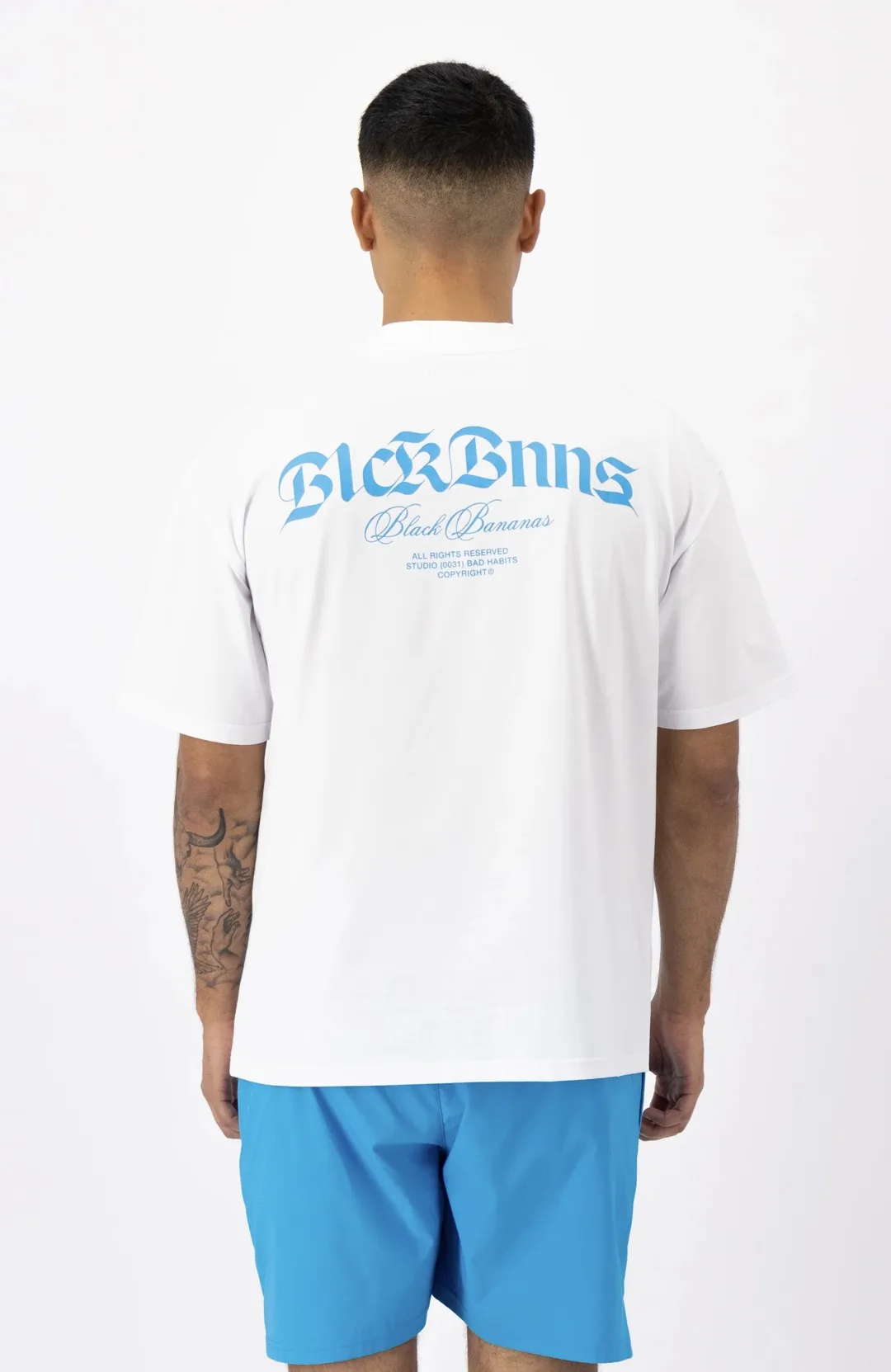 BLACK BANANAS Camiseta 