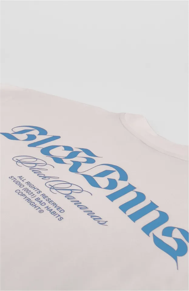 BLACK BANANAS Camiseta 