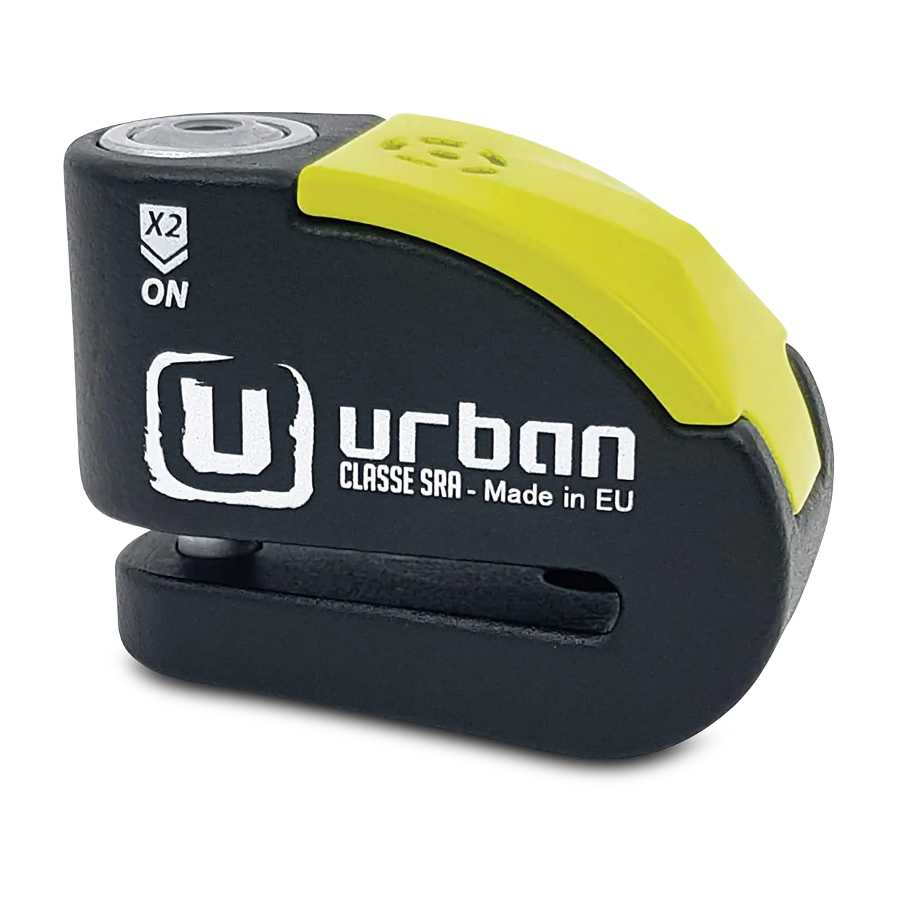 Bloqueo de Disco con Alarma URBAN UR10 Clase SRA