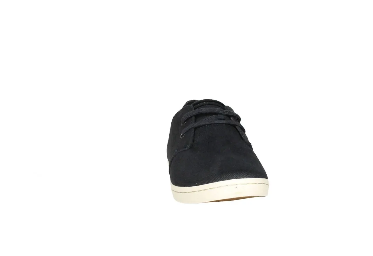 Blucher Lona Azul Laurel Azul Piso Blanco