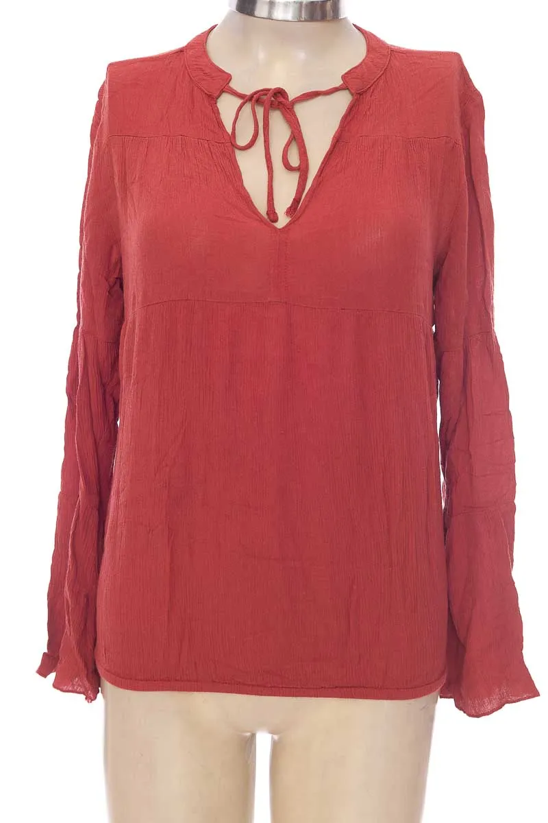 BLUSA COLOR ROSADO  NAF NAF