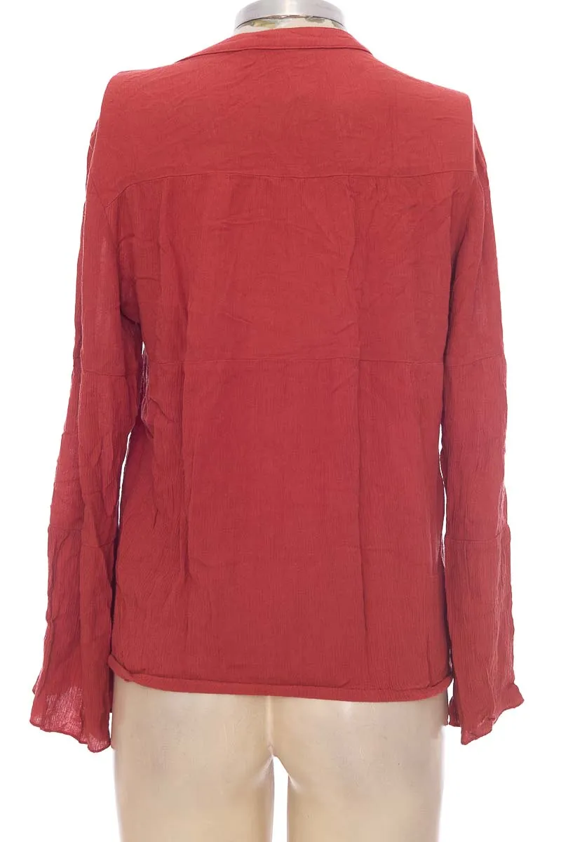 BLUSA COLOR ROSADO  NAF NAF