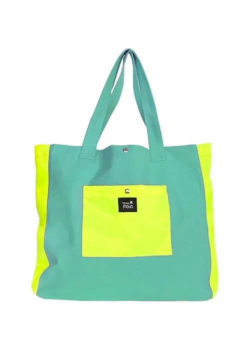 BOLSA DE PLAYA AQUA
