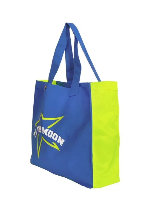 BOLSA DE PLAYA AZUL