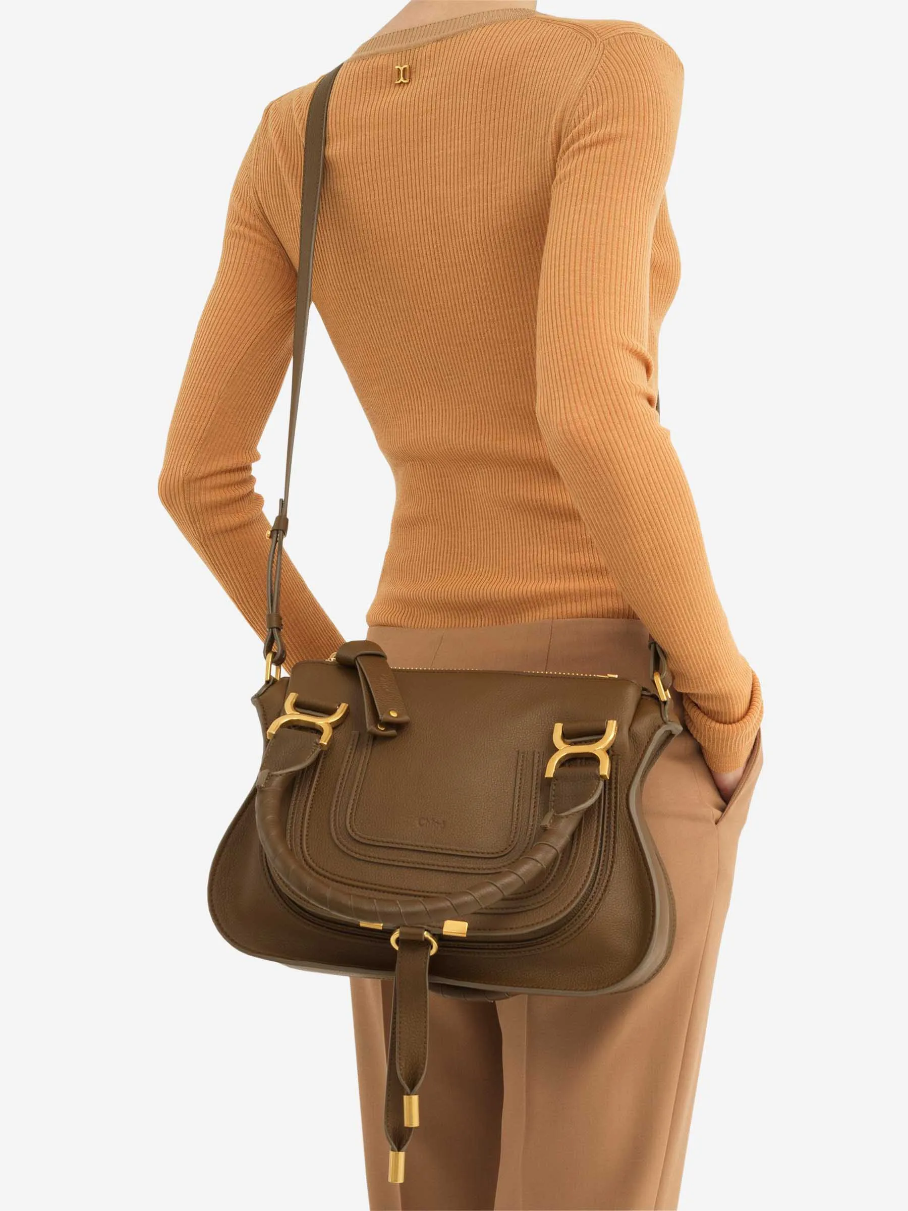 Bolso de Hombro Marcie S