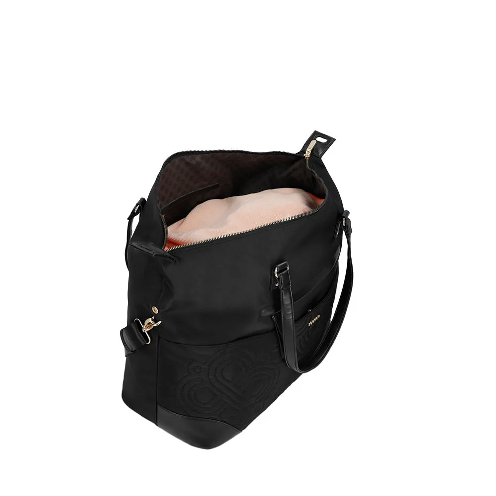 Bolso de viaje Aspen negro L