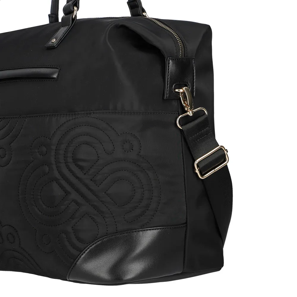 Bolso de viaje Aspen negro L