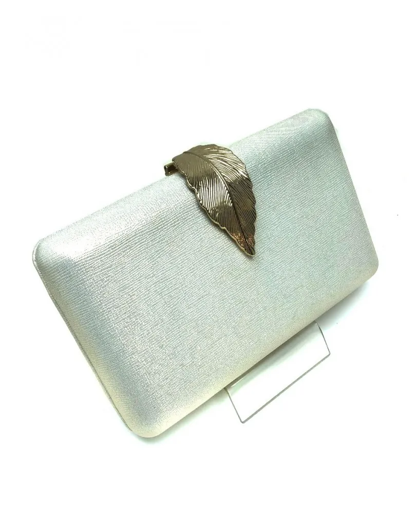 BOLSOS DE FIESTA DORADOS MUY BONITOS PARA INVITADAS DE BODAS