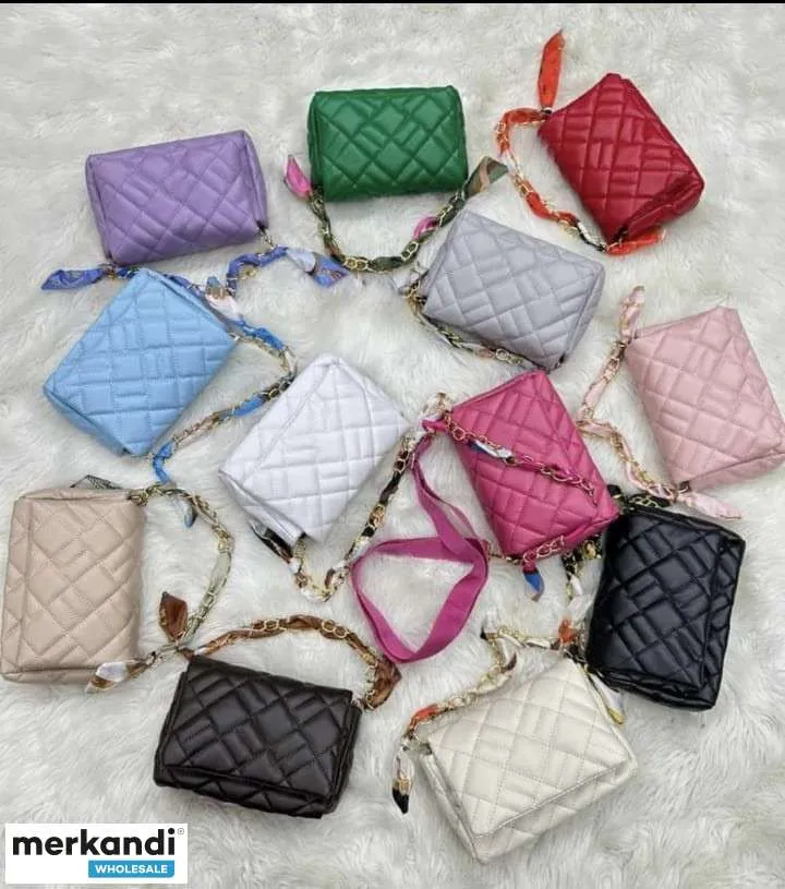 Bolsos de mujer al por mayor de Turquía a precios fantásticos.