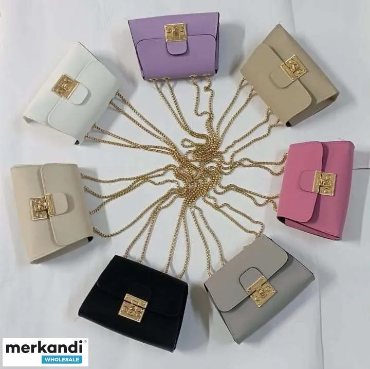 Bolsos de mujer al por mayor de Turquía a precios fantásticos.