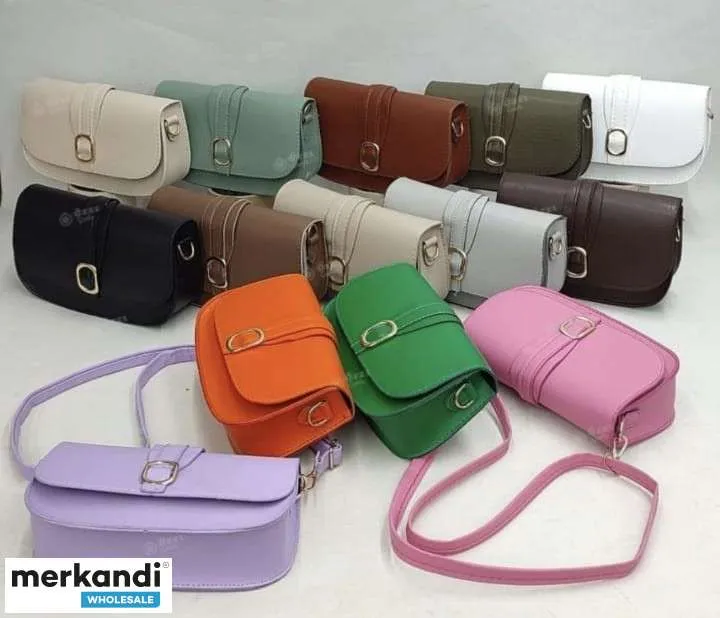 Bolsos de mujer al por mayor de Turquía a precios fantásticos.