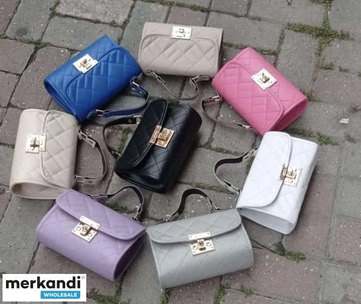 Bolsos de mujer al por mayor de Turquía a precios fantásticos.