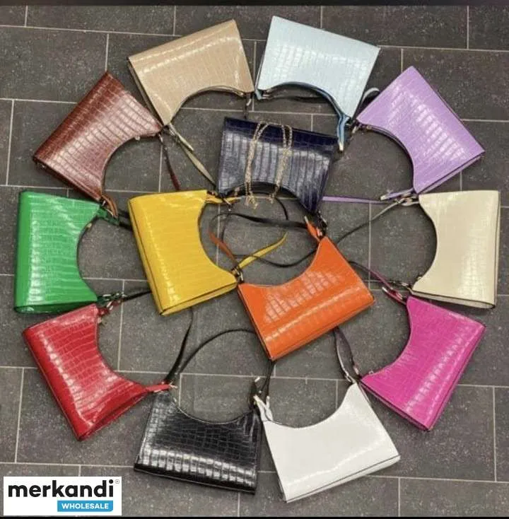 Bolsos de mujer con una mano de obra excepcional para mayoristas