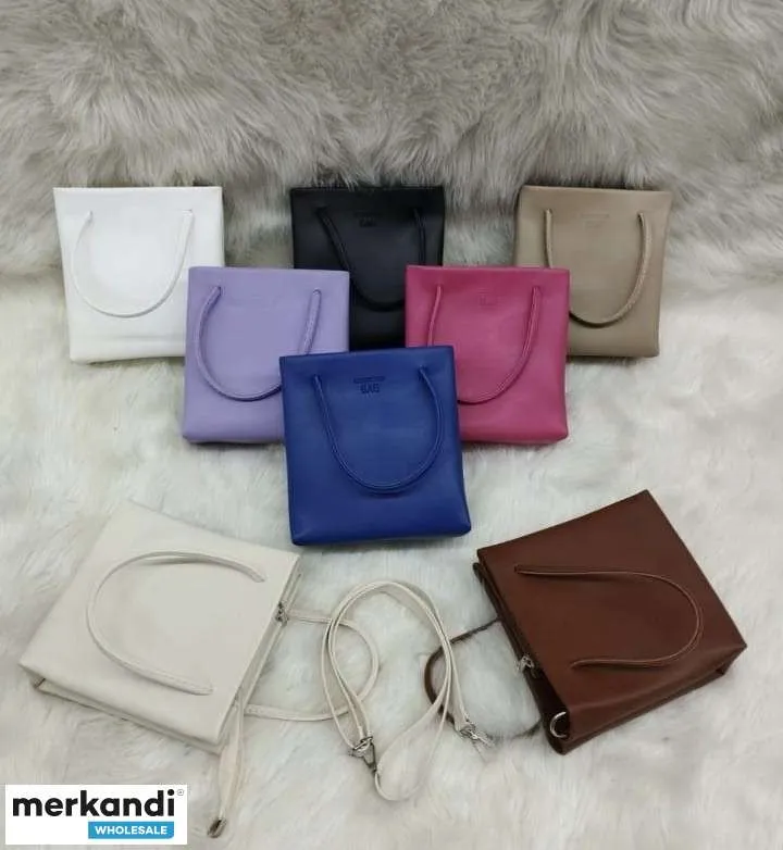 Bolsos de mujer con una mano de obra excepcional para mayoristas