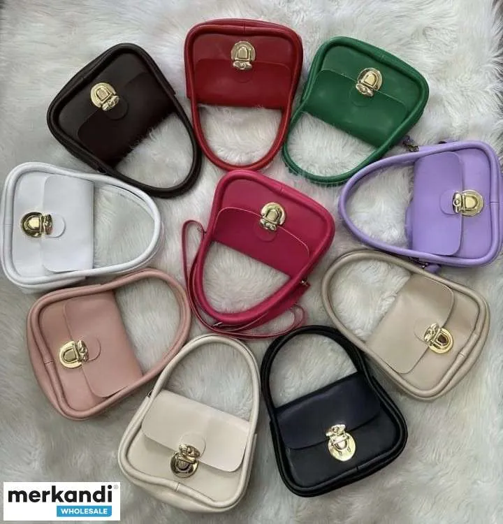 Bolsos de mujer con una mano de obra excepcional para mayoristas