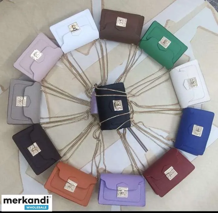 Bolsos de mujer con una mano de obra excepcional para mayoristas