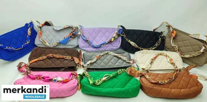 Bolsos de mujer de moda de Turquía para mayoristas a precios inigualables.
