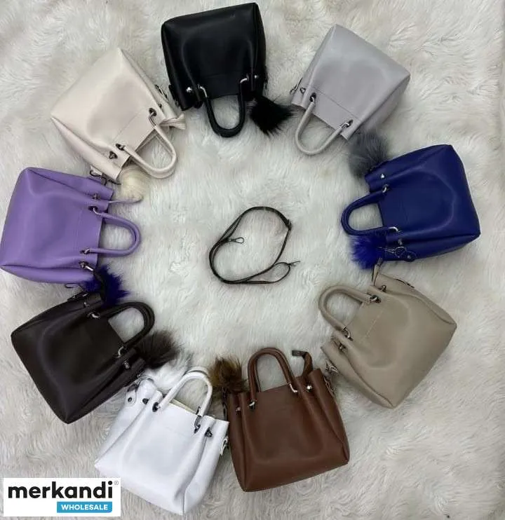 Bolsos de mujer de primera calidad para el mercado mayorista.
