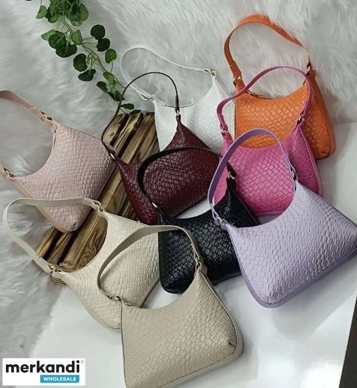 Bolsos de mujer de primera calidad para el mercado mayorista.