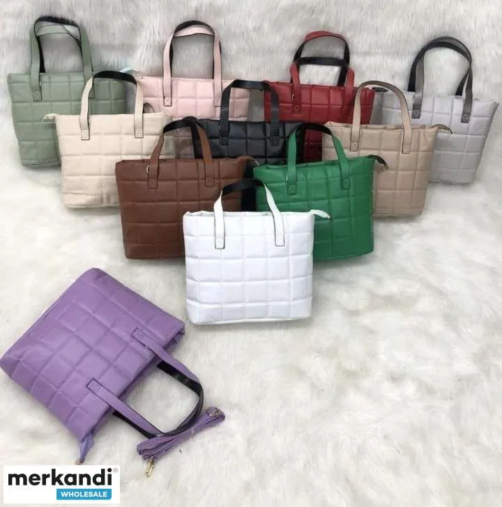 Bolsos de mujer de primera calidad para el mercado mayorista.