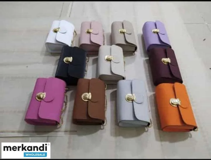 Bolsos de mujer de Turquía al por mayor a los mejores precios.