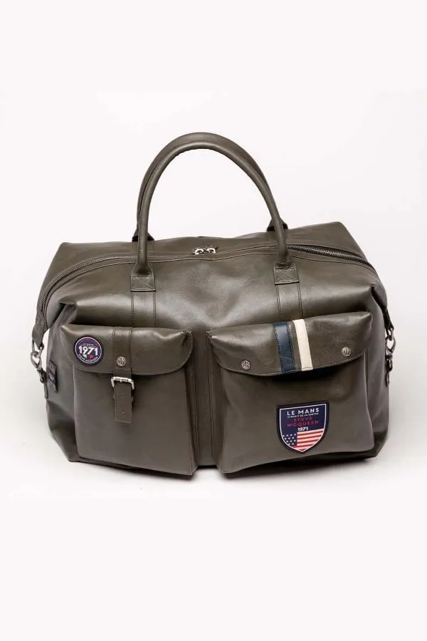 Bolsos Hombre Classic Legend Motors Dean3 72H Bag Dark Kaki