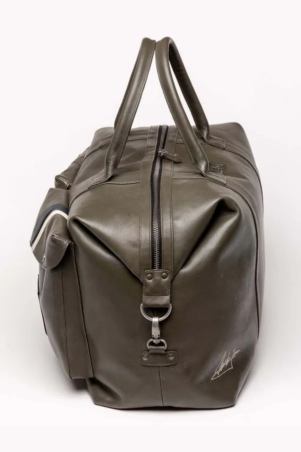 Bolsos Hombre Classic Legend Motors Dean3 72H Bag Dark Kaki
