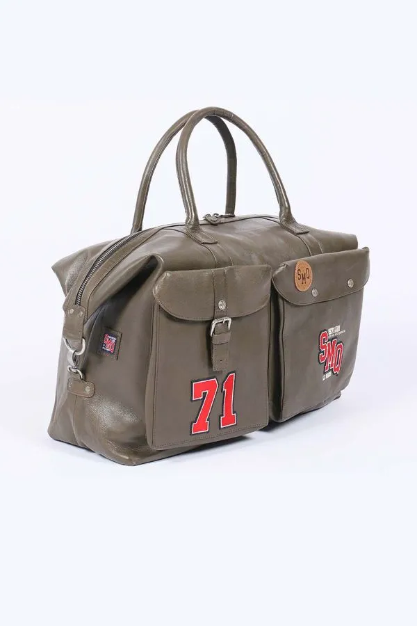 Bolsos Hombre Steve Mcqueen Delaney 72H Bag Steve Mcqueen Army