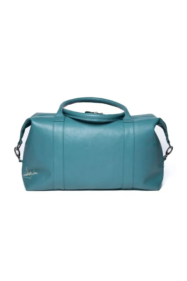 Bolsos Hombre Steve Mcqueen Nolan4 48H Bag Light Petrol
