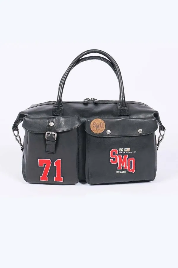 Bolsos Hombre Steve Mcqueen Stahler 48H Bag Steve Mcqueen Black