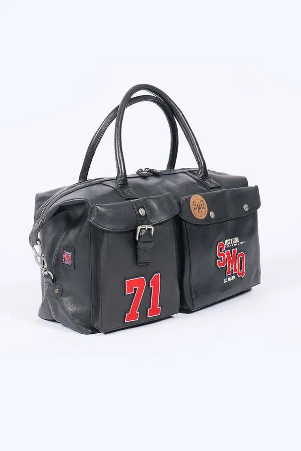 Bolsos Hombre Steve Mcqueen Stahler 48H Bag Steve Mcqueen Black