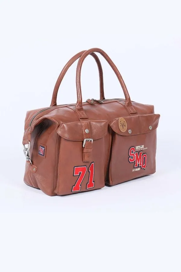 Bolsos Hombre Steve Mcqueen Stahler 48H Bag Steve Mcqueen Tortoise