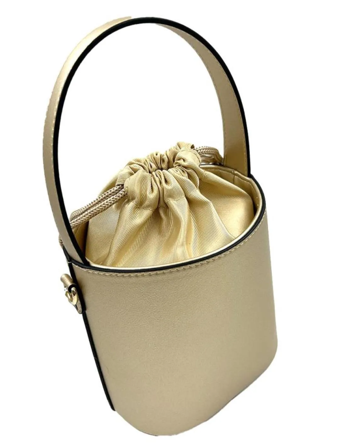 BOLSOS MUJER DORADOS CON ASA ESPECIAL BODAS Y BAUTIZOS