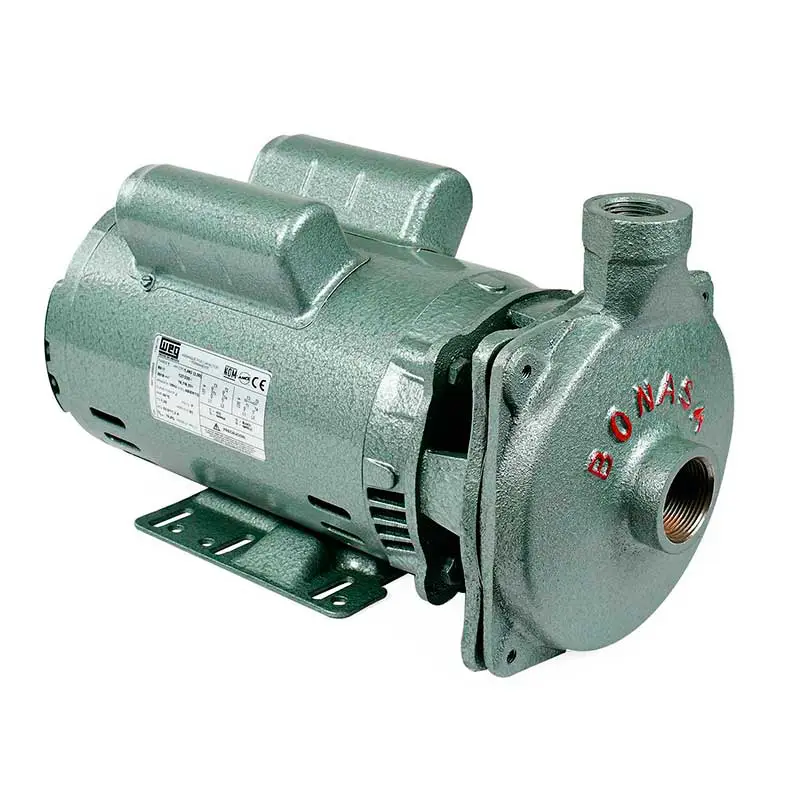 Bomba Impulsor Bronce Bonasa 20/60 IB 2 HP