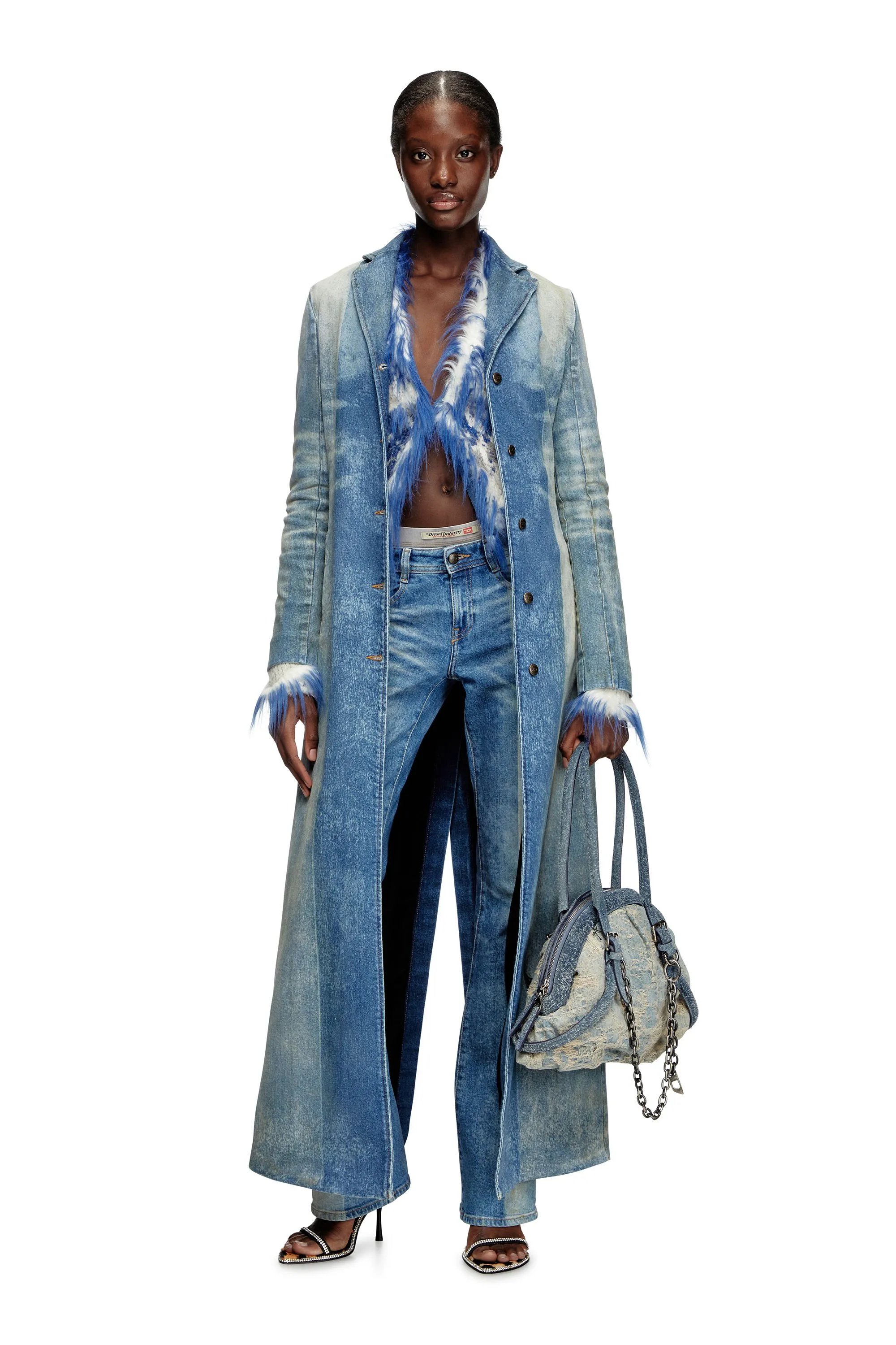 BOOTCUT JEANS 1969 DEBBEY 007W8