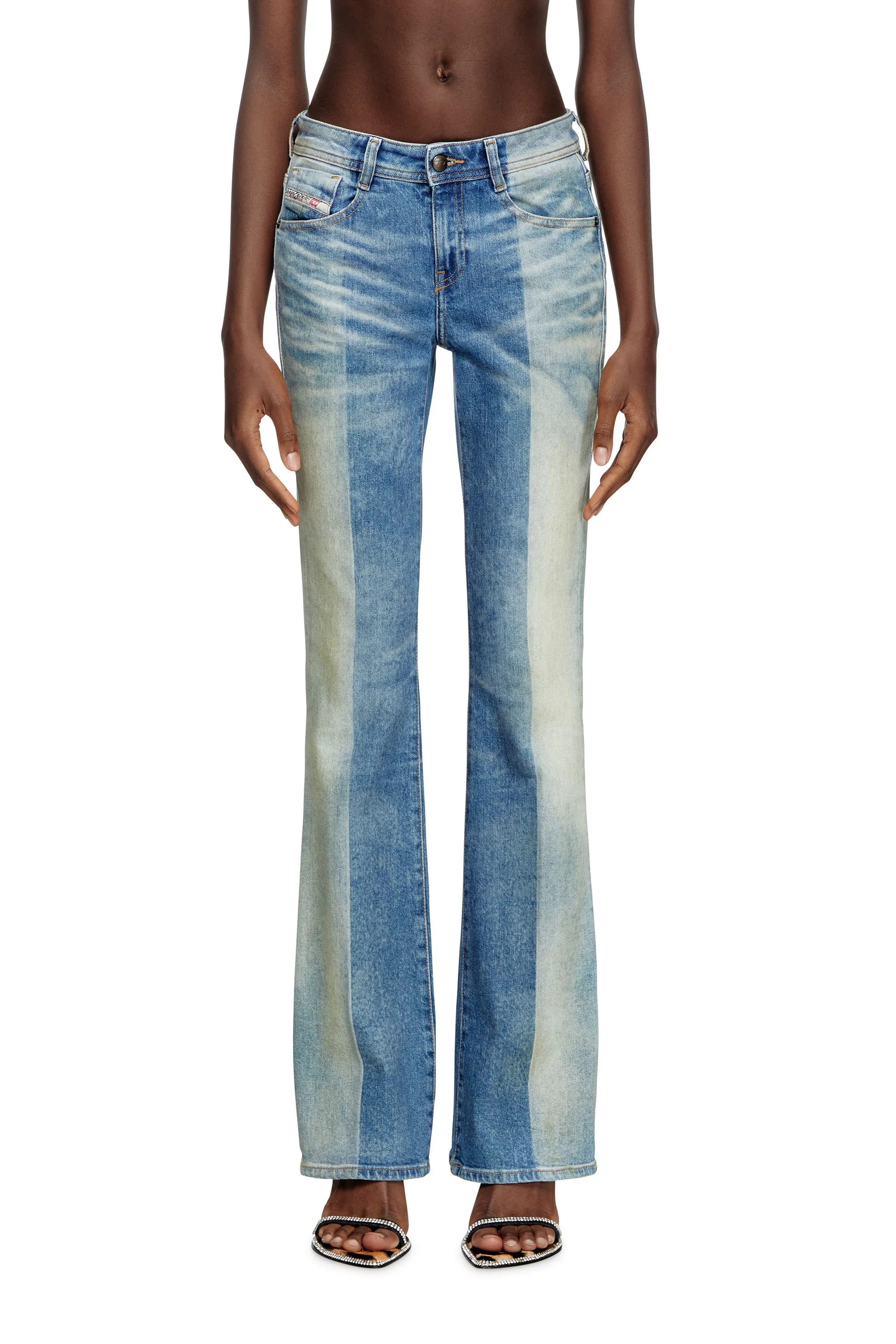 BOOTCUT JEANS 1969 DEBBEY 007W8