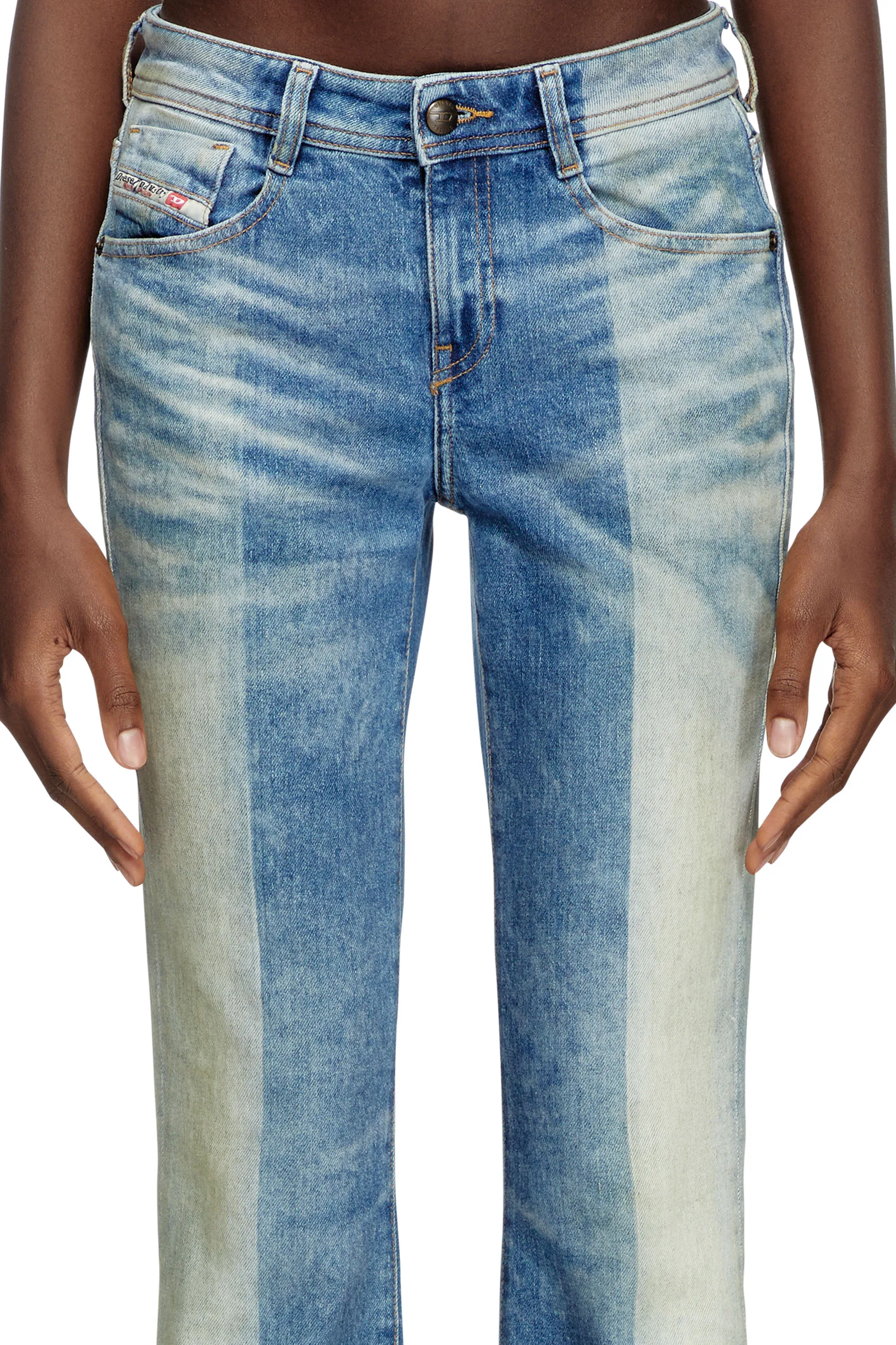 BOOTCUT JEANS 1969 DEBBEY 007W8