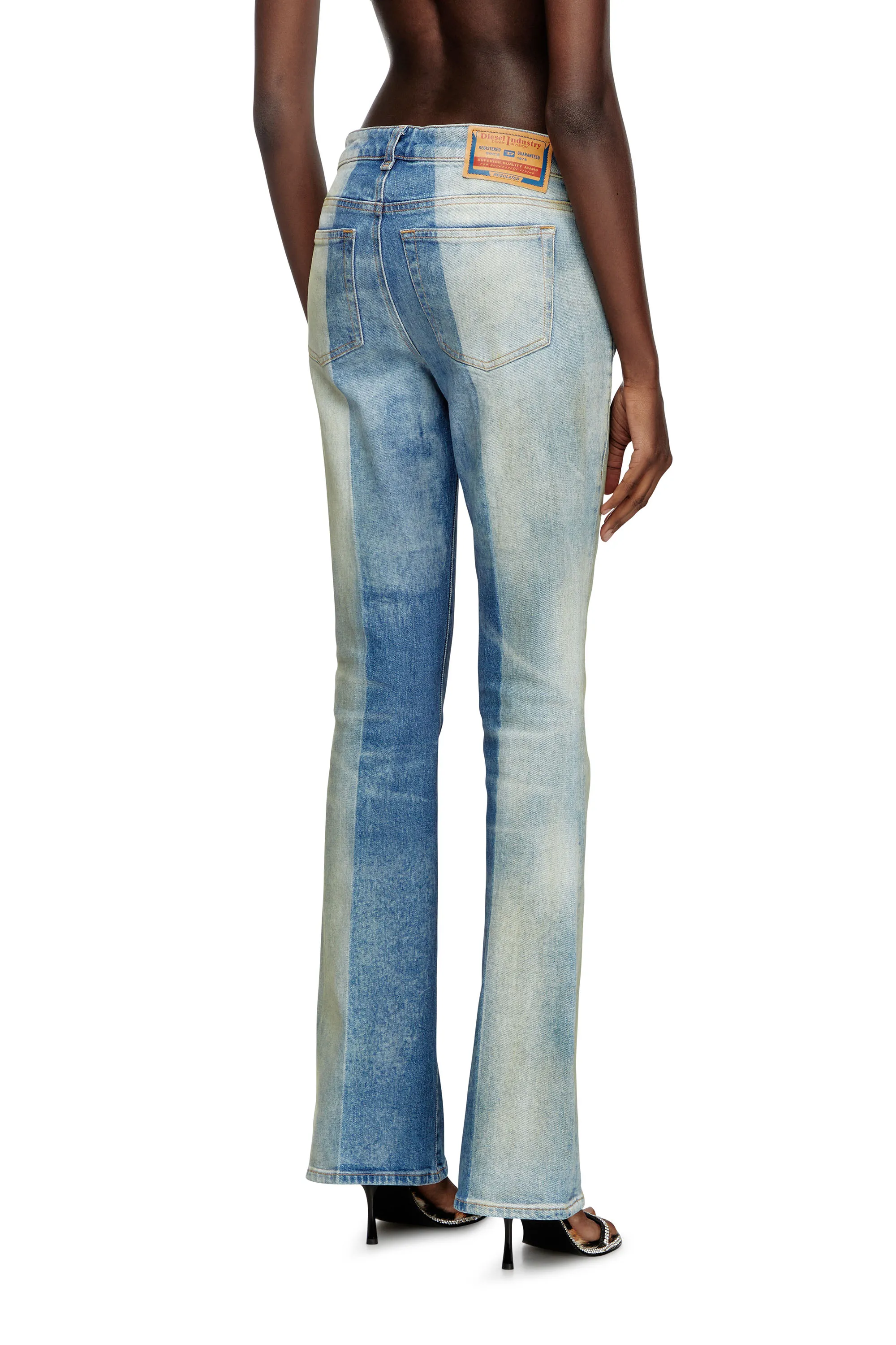 BOOTCUT JEANS 1969 DEBBEY 007W8